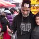 "THANK YOU, TANK" - Gervonta Davis TURKEY & COAT GIVEAWAY 2024; Calvin Ford & Kenny Ellis GIVE BACK