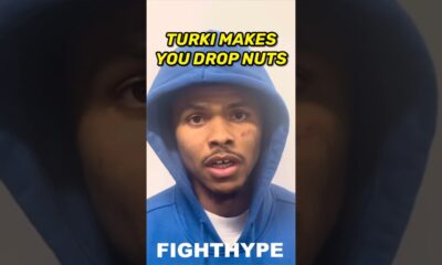 “TURKI MAKES FIGHTERS DROP NUTS” - Shakur Stevenson EXPLAINS how Turki Alalshikh is SAVING BOXING