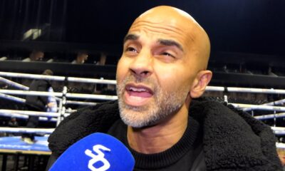 'UNCOMFORTABLE TO WATCH!' - Dave Coldwell ON FIGHTER RETIREMENT & USYK NEXT MOVE