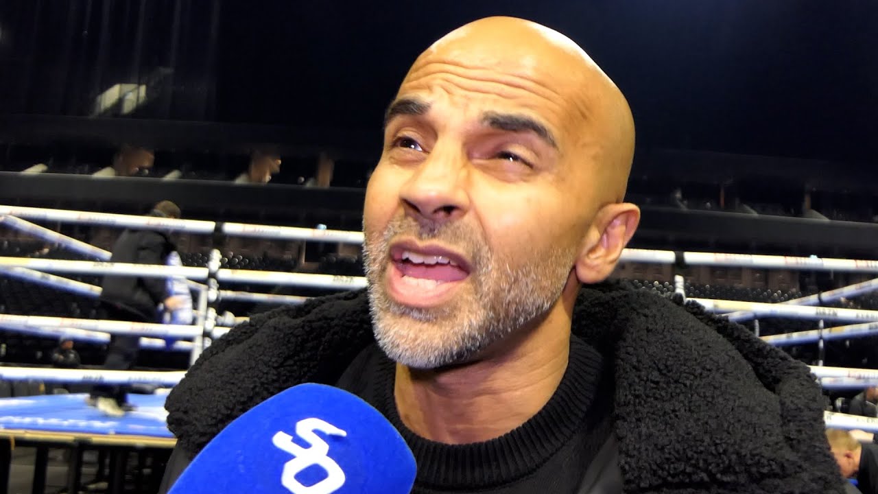 'UNCOMFORTABLE TO WATCH!' - Dave Coldwell ON FIGHTER RETIREMENT & USYK NEXT MOVE