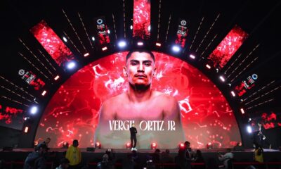 Image: Vergil Ortiz Jr. Believes Israil Madrimov Will Be Desperate After Crawford Loss