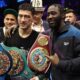 Image: Why Bivol Won't Fight Benavidez: The Sparring Session That Ended Badly for Dmitry