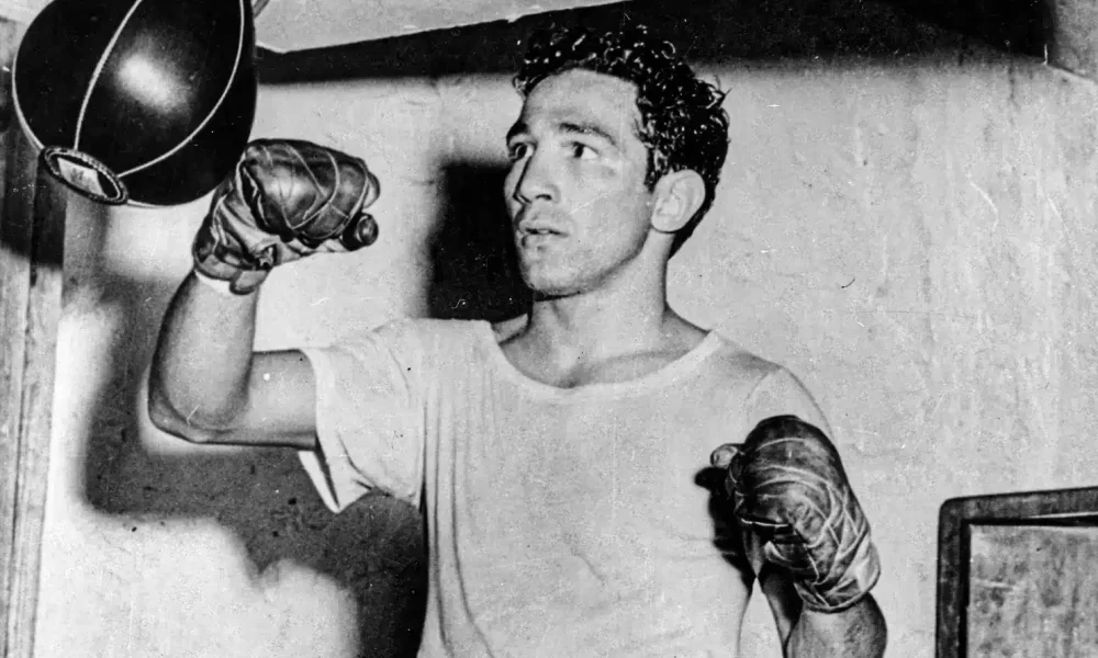 Willie Pep