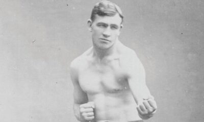 Yesterday's heroes: Remembering the boxer without a name