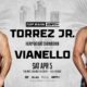 Torrez vs Vianello