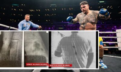 Andy Ruiz Jr wins wife abuse claims career heavyweight implosion