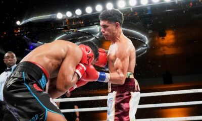 Antonio Vargas wins WBA interim