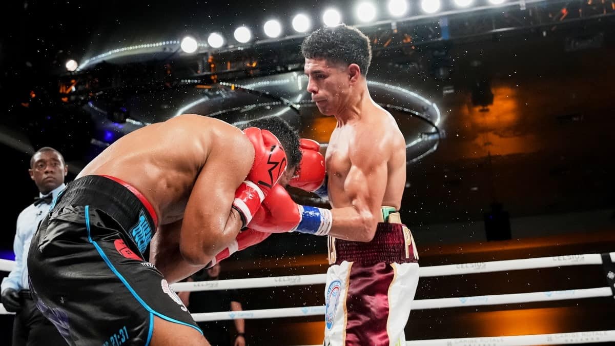 Antonio Vargas wins WBA interim