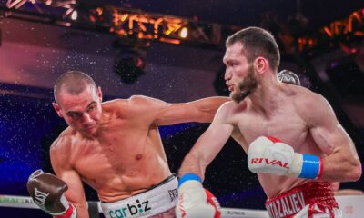 Bakhram Murtazaliev drops Tim Tym four times in TKO-3