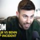 Ben Shalom On Eubank Jr vs Benn Egg Slap & Potential Fine