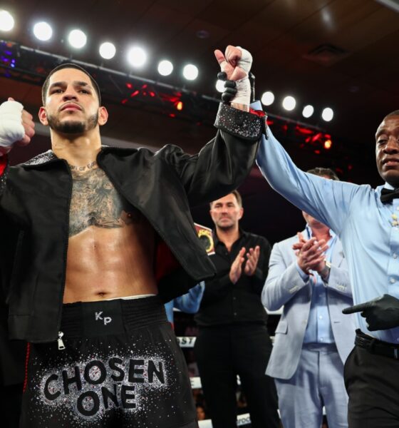 Image: Berlanga: 'F Plant,' Wants Munguia or Charlo Next