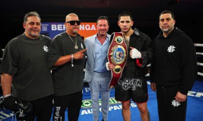 Image: Berlanga's Claim: 'I'll Do the Same Thing' to Plant, Munguia, and Charlo'