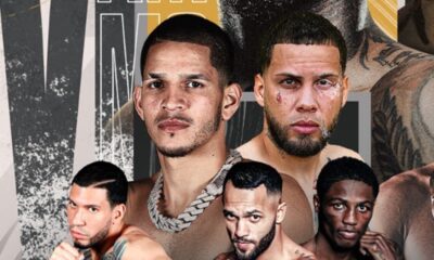 Image: Edgar Berlanga's Bitter Farewell: Co-Main Event Demotion Fuels Free Agency 'Superstar' Dreams and 'Mega-Fight' Demands After Matchroom Exit