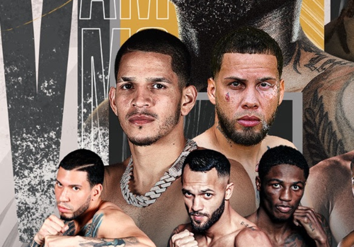 Image: Edgar Berlanga's Bitter Farewell: Co-Main Event Demotion Fuels Free Agency 'Superstar' Dreams and 'Mega-Fight' Demands After Matchroom Exit