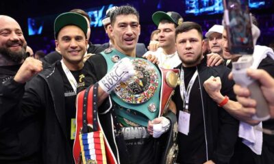 Dmitry Bivol undisputed