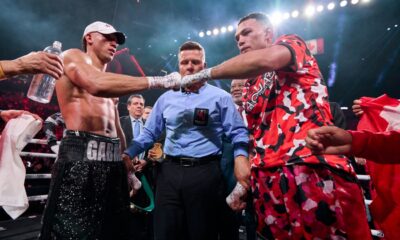 Image: Bivol vs. Benavidez: Summer Fight Nears Finalization