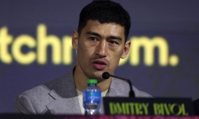 Image: Bivol's X Post Reveals Intent: Avoiding Benavidez, Pursuing Beterbiev Trilogy to Secure Lucrative Canelo Fight