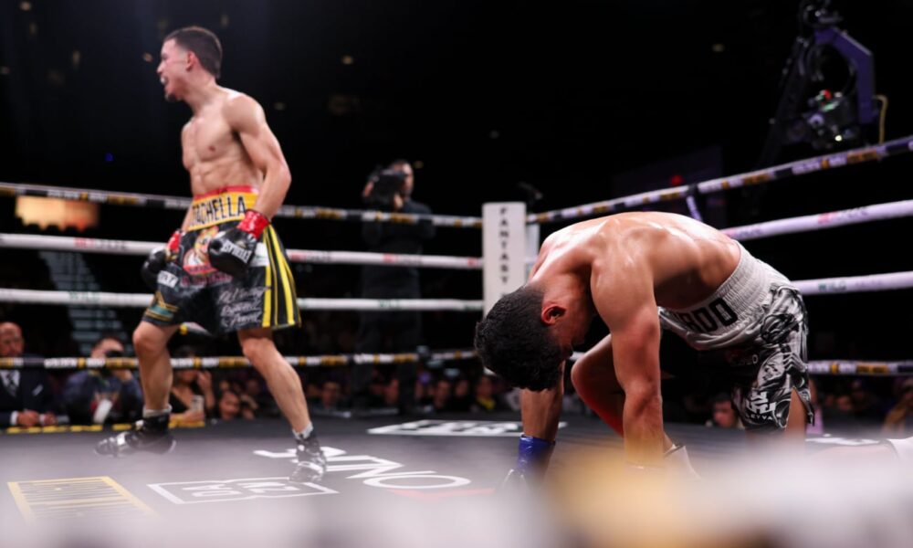 Image: Boxing Results: 'Gucci’ Manny Flores KO’s Jorge ‘Zurdo’ Leyva