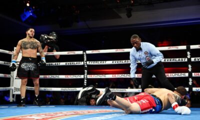 Image: Boxing Results: Bloated Berlanga Blows Out Gonzalez-Ortiz in First-Round