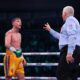 Image: Boxing Results: Referee's Bizarre DQ Robs Paddy Donovan of Victory Over Lewis Crocker in IBF Title Eliminator