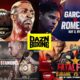 DAZN Boxing Schedule Spring 2025