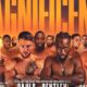 Brad Pauls vs Denzel Bentley runs "Magnifent Seven" in Wembley