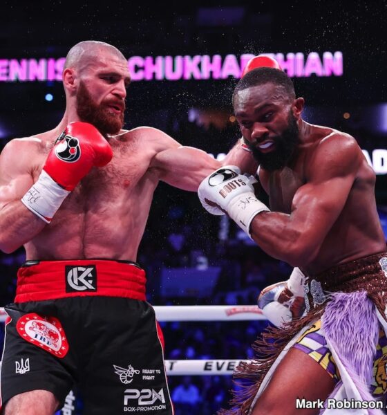 Image: 'Broken Record' Ennis: Critics Cite Lack of Adaptability, Overrated Status, and Fear of 154-lb Division as He Prepares for Stanionis Clash