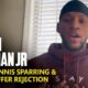 Brian Norman Jr Shuts Down Jaron Ennis Sparring Story & Fight Offer