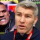 'CONOR BENN DOESN'T PUNCH HARDER THAN ME!' - Liam Smith on CHRIS EUBANK JR egg fine