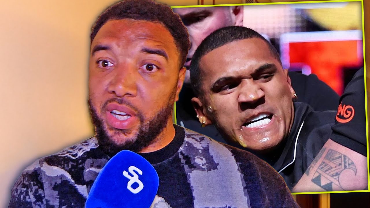 'CONOR BENN HAS TO ROUGH CHRIS EUBANK JR UP!!' - Troy Deeney on GRUDGE MATCH