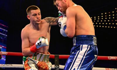 Image: Callum Walsh Obliterates Sutherland in a Round – Another Irish Wrecking Ball on the Rise