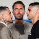 Image: Kambosos Jr.'s New York IBF Title Shot Against Hitchins Hinges on Sydney Victory: Wyllie Lurks as Potential Spoiler, Hearn Reveals