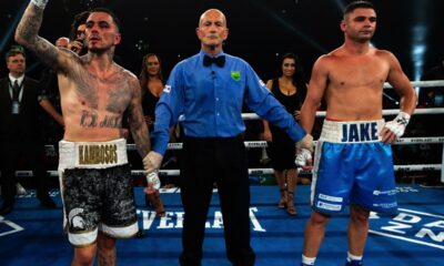 Image: Kambosos Defeats Wyllie, Brown Upset Victory Over Nicolson in Sydney