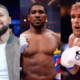 Jake Paul called out Anthony Joshua Photo Credit: Amanda Westcott/Most Valuable Promotions/Mark Robinson/Matchroom Boxing