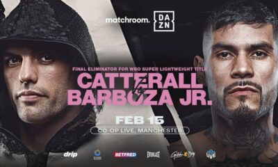 Catterall vs Barboza