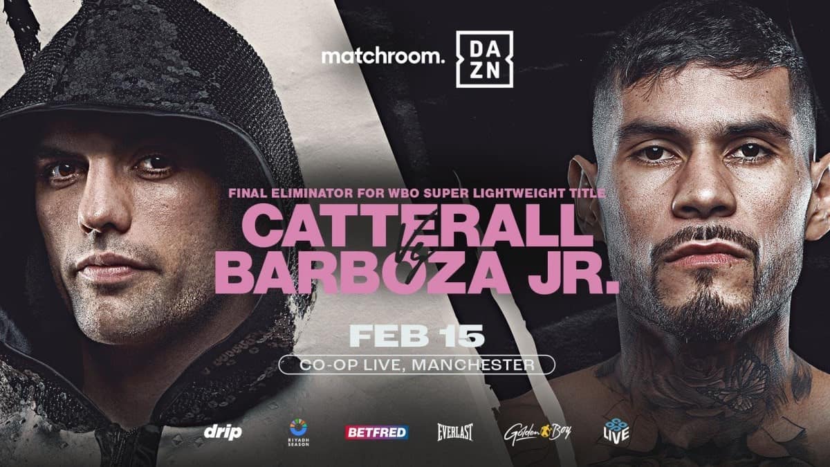 Catterall vs Barboza