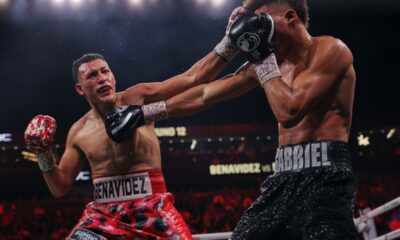 Image: Trainer Ronnie Shields Sees Benavidez-Bivol as 50-50, Citing Morrell Fight as Vital Experience for 'Mexican Monster'