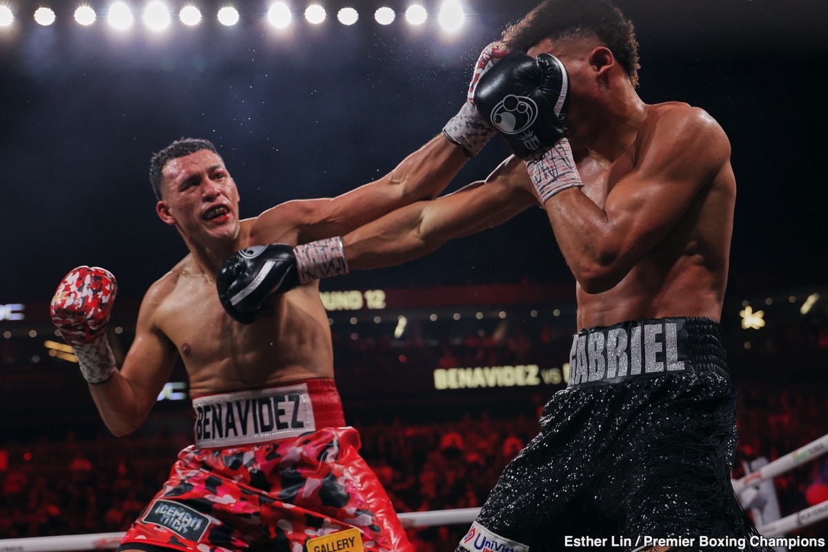 Image: Trainer Ronnie Shields Sees Benavidez-Bivol as 50-50, Citing Morrell Fight as Vital Experience for 'Mexican Monster'