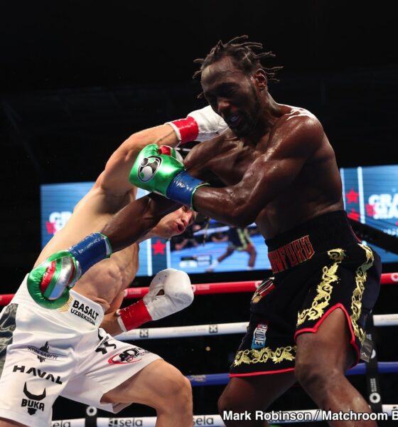 Image: "Crawford Didn't Look Strong": Ryan Garcia Claims Terence Is Overmatched Against Canelo Alvarez, Questions His Power at Higher Weight