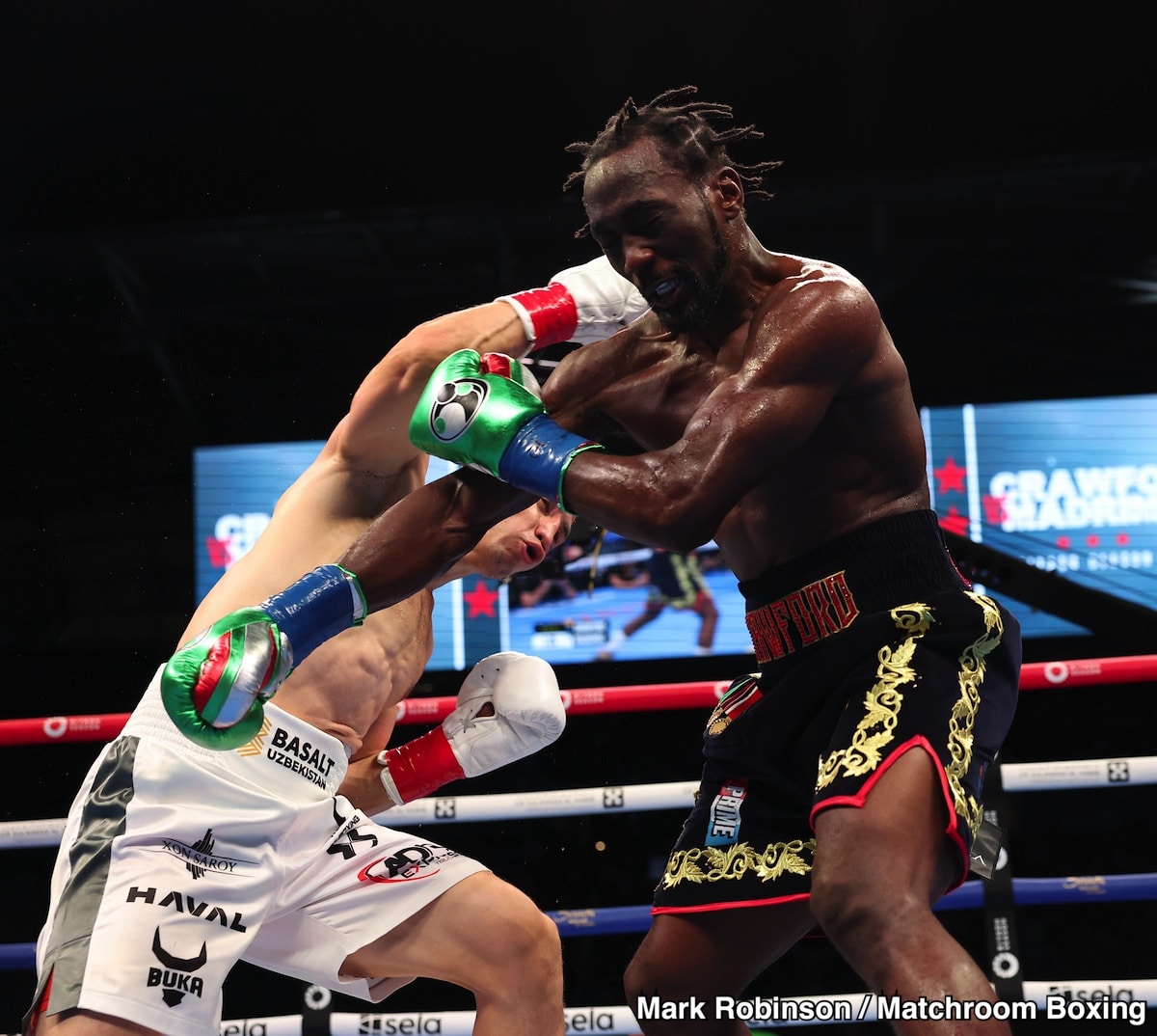 Image: "Crawford Didn't Look Strong": Ryan Garcia Claims Terence Is Overmatched Against Canelo Alvarez, Questions His Power at Higher Weight