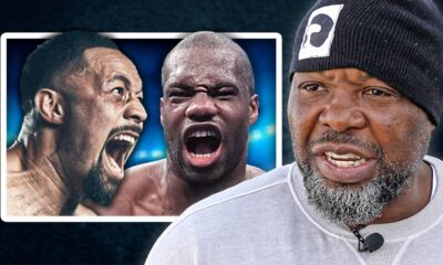 'DANIEL DUBOIS DID NOT DUCK Joseph Parker!' - Angry DON CHARLES explains pullout