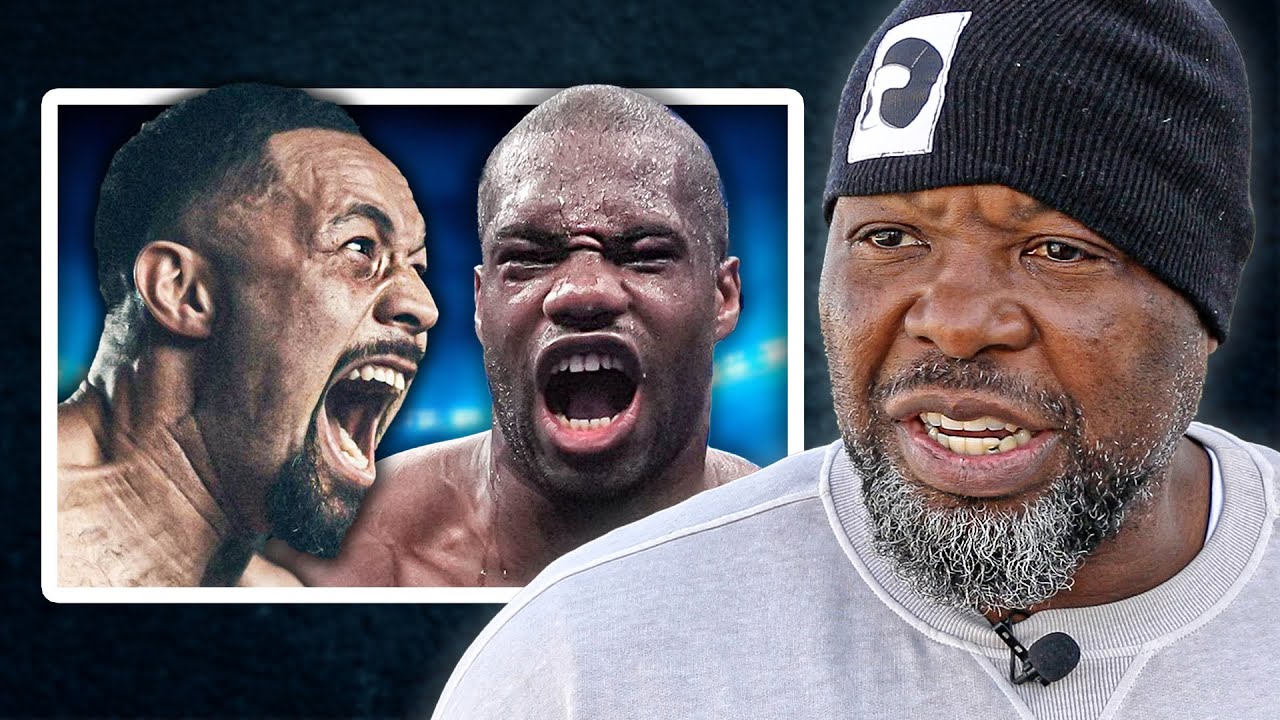 'DANIEL DUBOIS DID NOT DUCK Joseph Parker!' - Angry DON CHARLES explains pullout