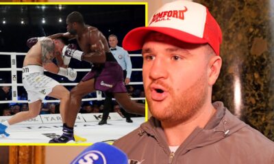 'DANIEL DUBOIS STOPS OLEKSANDR USYK!' - Johnny Fisher PREDICTS Eubank Jr vs Benn