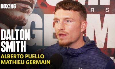 Dalton Smith Targets Alberto Puello World Title Fight