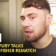 Dave Allen Reveals Hughie Fury Talks & Johnny Fisher Rematch