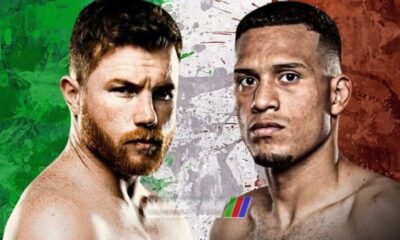 Canelo vs Benavidez WBN