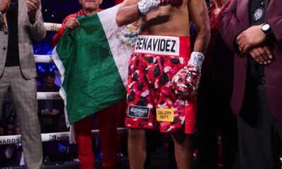 Image: David Benavidez's 'Big News' Coming: Will Bivol Face 'The Mexican Monster' or Risk Losing a Lucrative Trilogy?