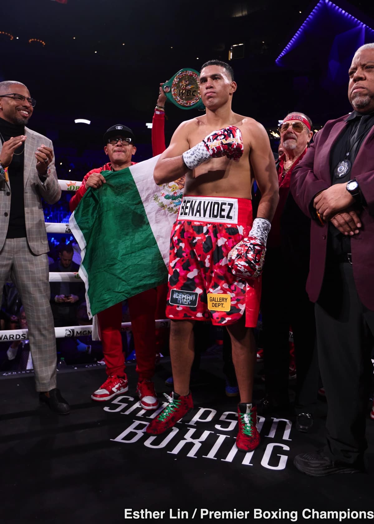 Image: David Benavidez's 'Big News' Coming: Will Bivol Face 'The Mexican Monster' or Risk Losing a Lucrative Trilogy?