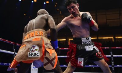 Image: De La Hoya: Zepeda Eyes Shakur Fight After Rematch Against Farmer in Cancun; "He Wants All the Top Guys"