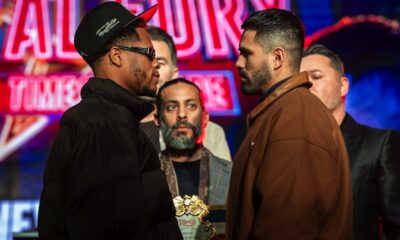 Image: De La Hoya Paints Haney's Ramirez Fight as a Mask for Lingering Fear After Garcia 'Knockout'"